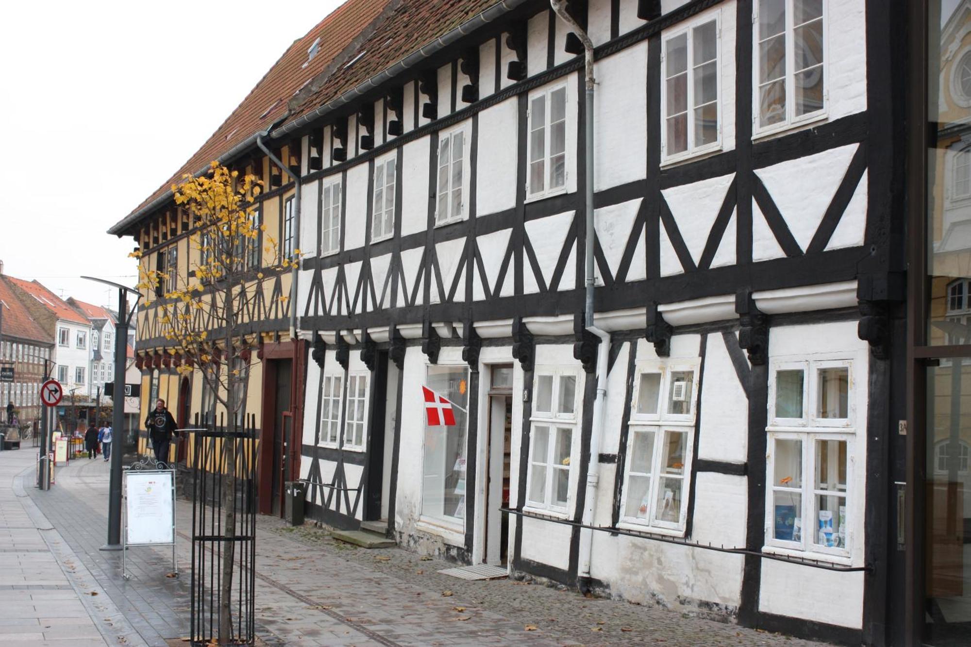 Holmehuset Bed & Breakfast Kalundborg Exterior photo