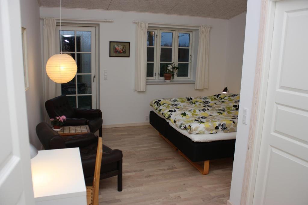 Holmehuset Bed & Breakfast Kalundborg Room photo